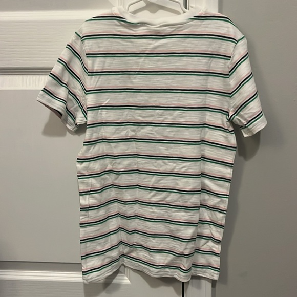 Striped Janie & Jack t shirt - Picture 3 of 3